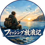 フィッシング放浪記