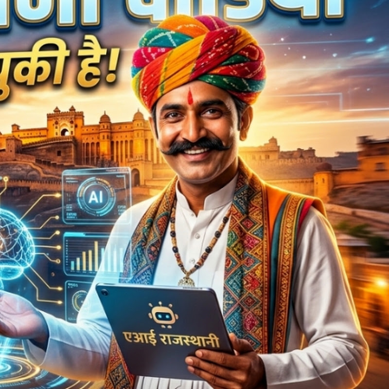 AI RAJASTHANI VIDEO 