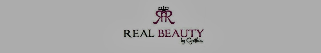 REAL BEAUTY by Cynthia Avatar de canal de YouTube