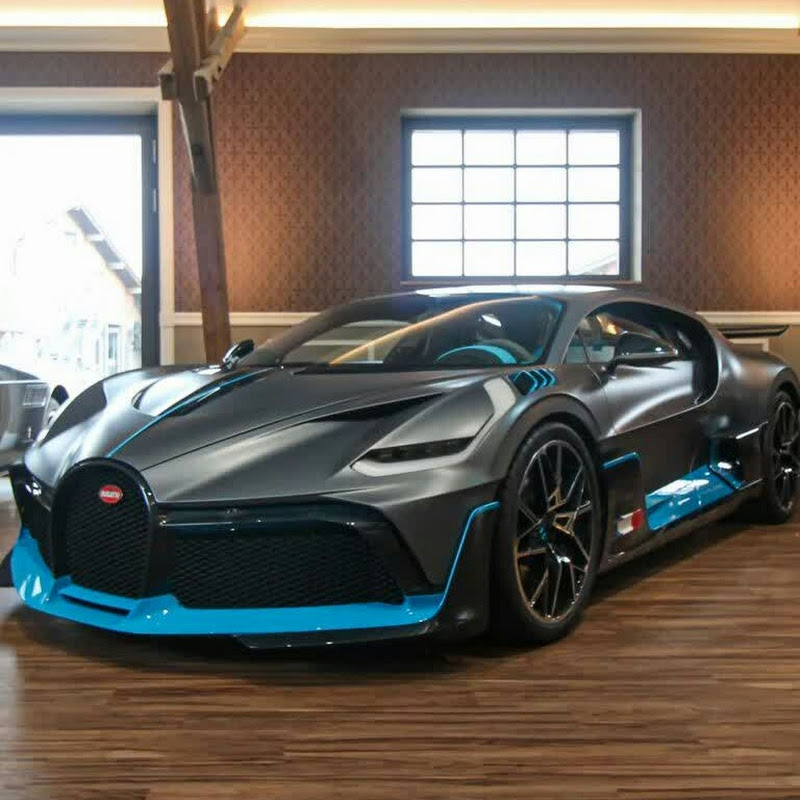 fants supercars