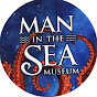 Man in the Sea Museum logo