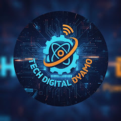 Tech Digital Dynamo 💻 Realtime YouTube Live Subscriber Counter 🔥 ...