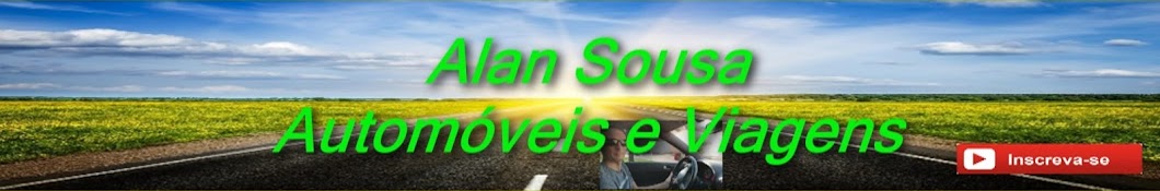 Alan Sousa YouTube channel avatar