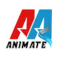 Ayan Abdul Animate logo
