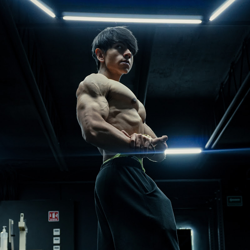 Yahir Acevedo.