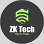 ZK Tech   logo