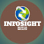 Info Sight Hindi logo