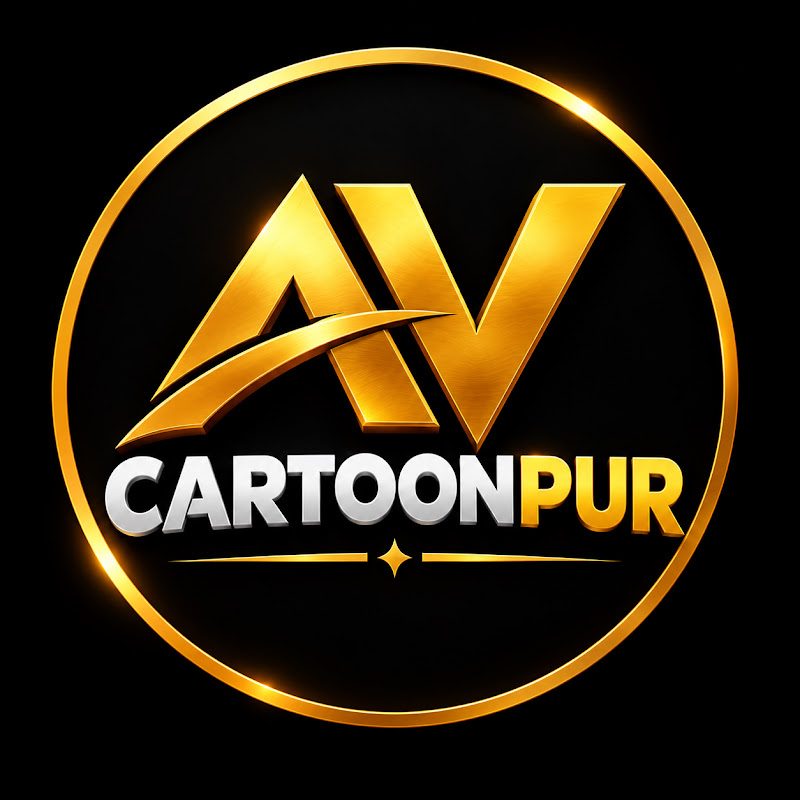 AV CARTOONPUR