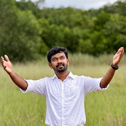 Godwin Devaraj photo