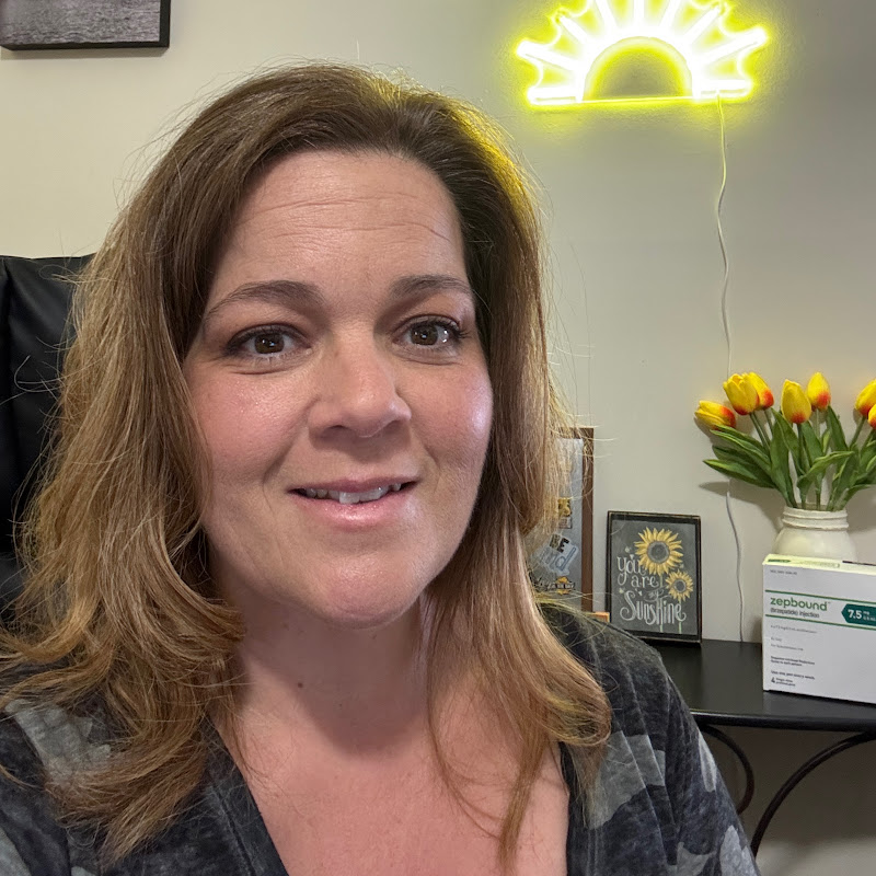 Simply Sunshine | Weight Loss Journey