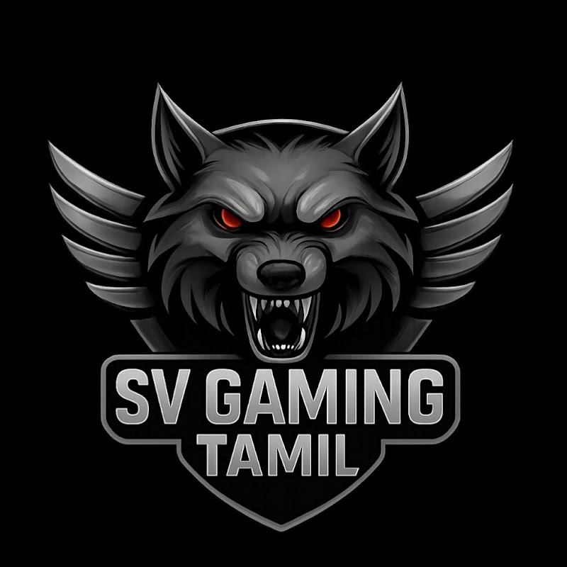 Sv Gaming Tamil