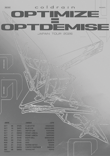 Post from coldrain - YouTube
