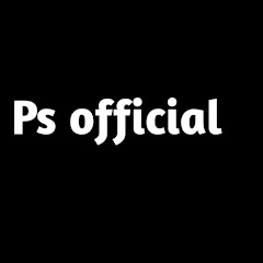 Логотип каналу Ps Official