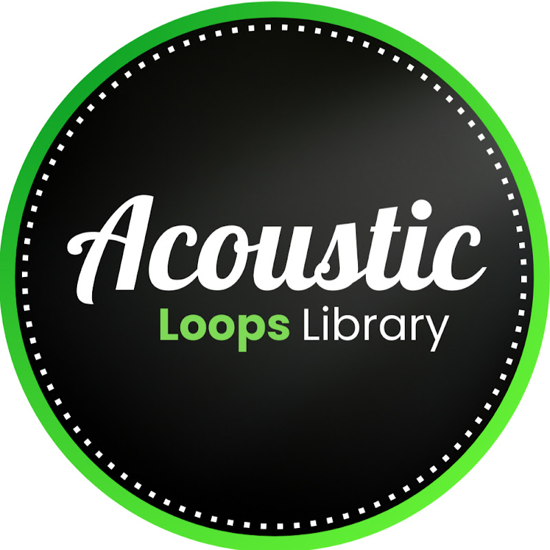 Acoustic Loops Library