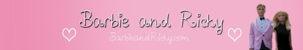 Barbie and Ricky YouTube kanalı avatarı
