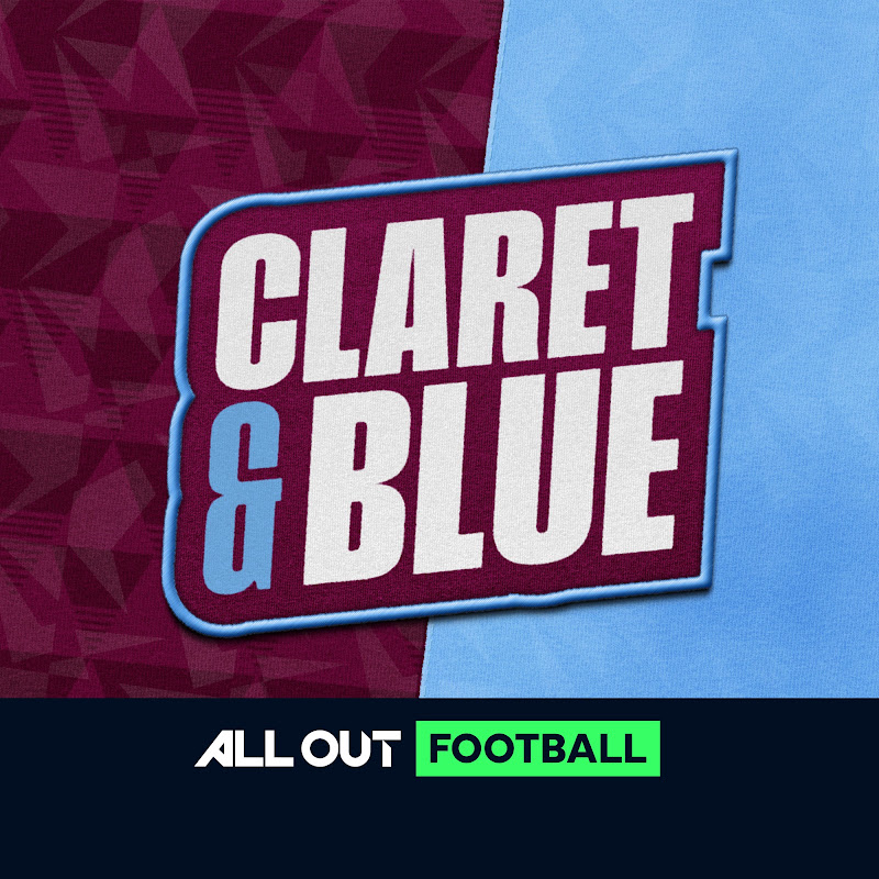 The Claret & Blue Podcast