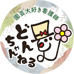 園芸看護師どんちゃんねる