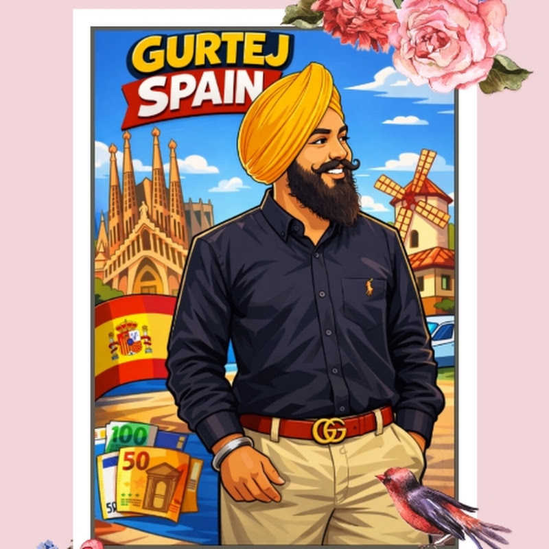 Gurtej  Spain🇪🇦 avatar