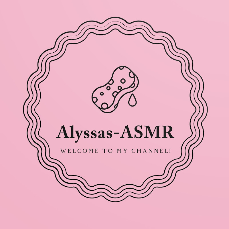 ASMR Alyssa logo
