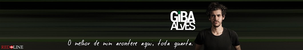 Giba Alves YouTube-Kanal-Avatar