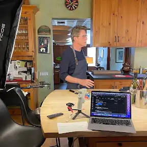 Rick Bayless YouTube channel