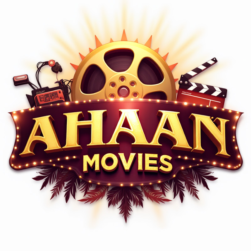 Ahaan Movies Logo
