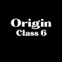 Origin Class 6 logo