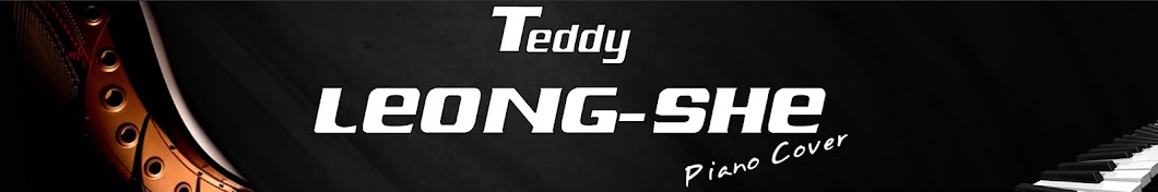 Teddy LEONG-SHE Avatar canale YouTube 