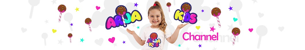 ARIJA - Kids Channel Banner