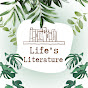 Life's Literature logo