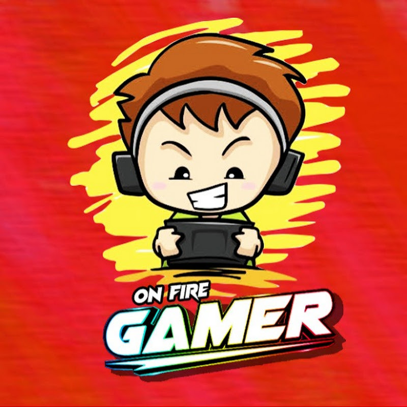 On Fire Gamer