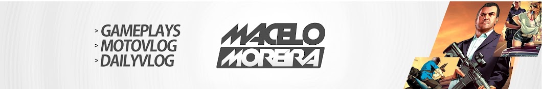 MACELO MOREIRA YouTube channel avatar