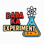 Baba ka Experiment logo