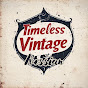 Timeless Vintage FR logo