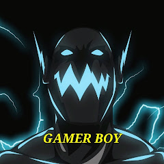 GAMER BOY