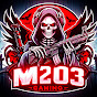 M203 GAMING logo