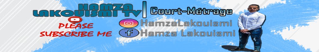 Hamza Lakouismi tv YouTube channel avatar
