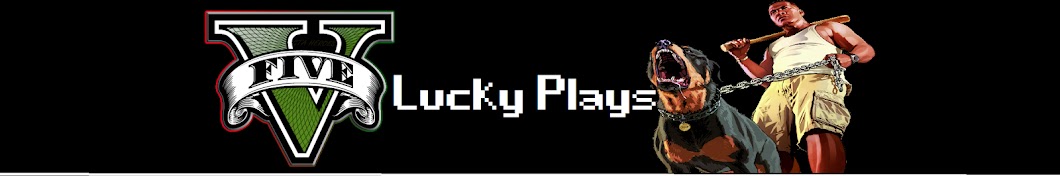 Lucky Plays رمز قناة اليوتيوب