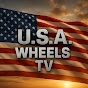 USA Wheels TV  logo