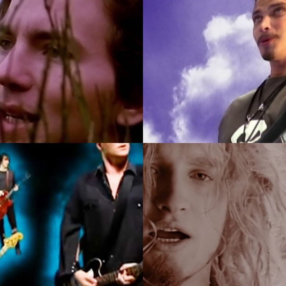 THE BEST OF THE GRUNGE