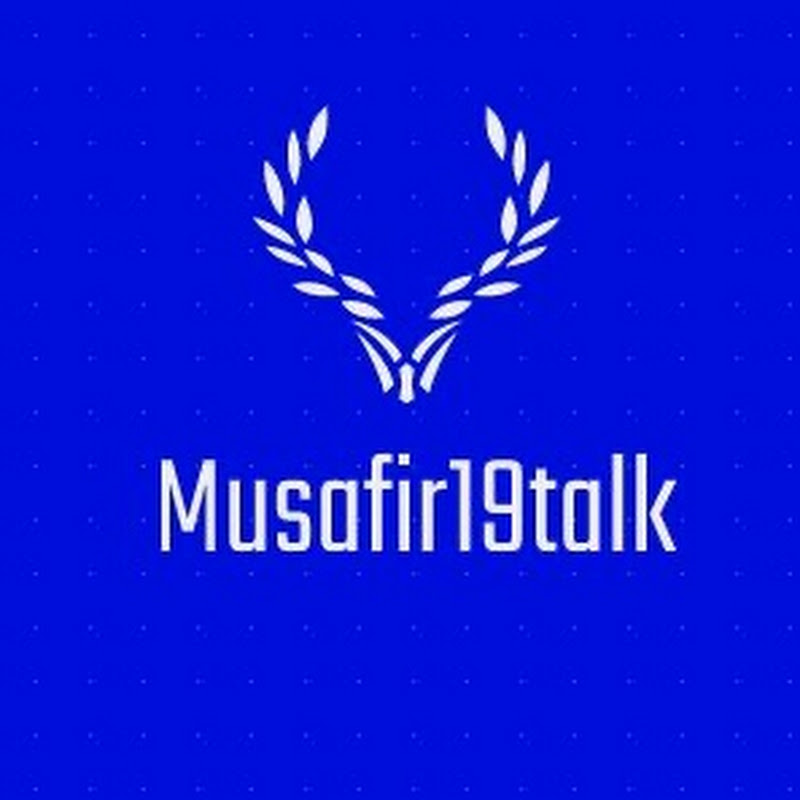 Musafir19 Talk