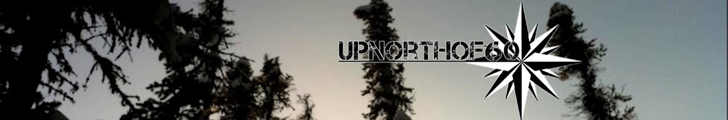 UPNORTHOF60 YouTube channel avatar
