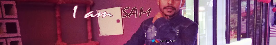 iam ssam YouTube channel avatar