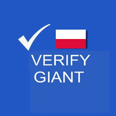Verify Giant - Poland HQ channel thumbnail