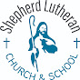 Shepherd Lutheran ABQ logo