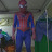 RRFG Vietnam Gagged spider-man duct tape