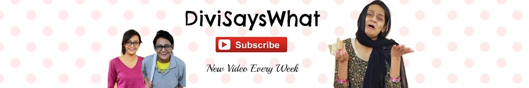 DiviSaysWhat YouTube channel avatar