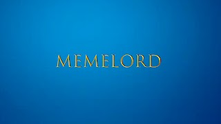 «Memelord» youtube banner