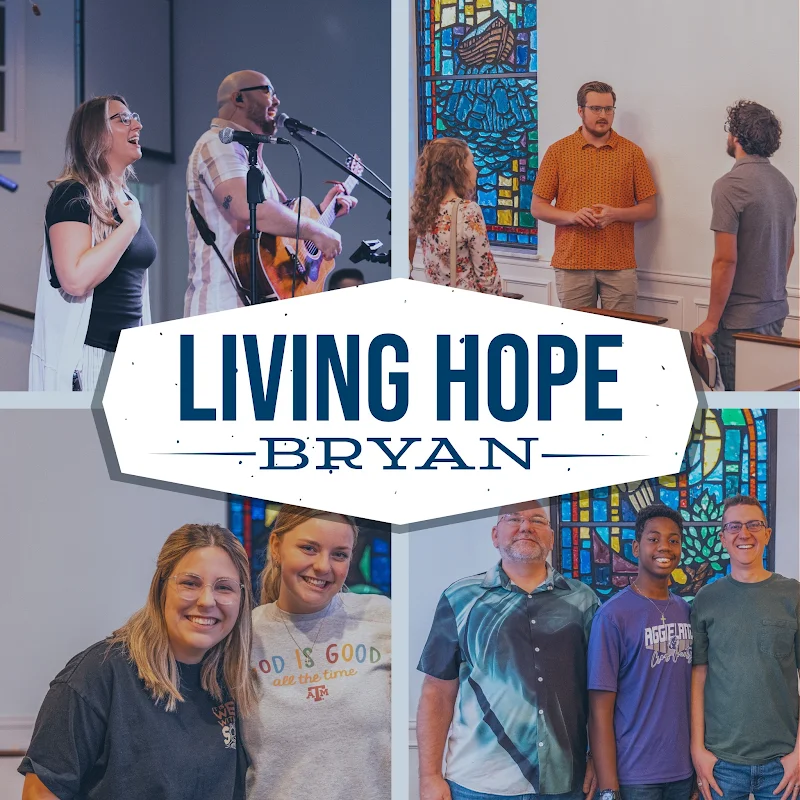 Living Hope Bryan