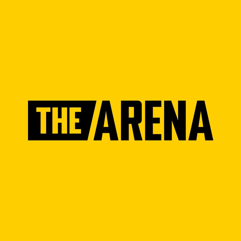 The Arena Logo